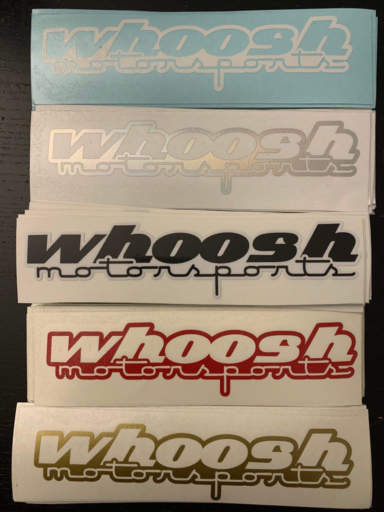 whoosh motorsports vinyl decals (6)